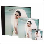 Album Capa de Acrílico