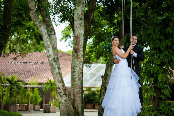 Casamento Carol e Fábio Local: Sitio Meio do Mato