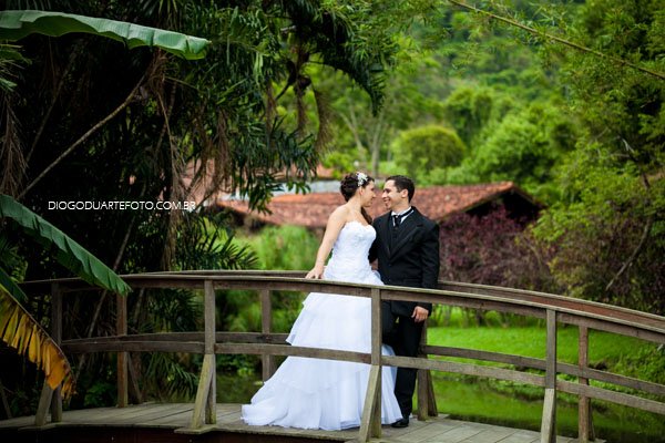 Casamento Carol e Fábio Local: Sitio Meio do Mato