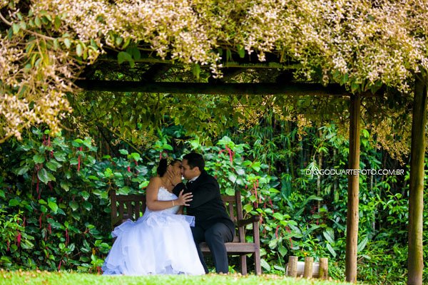 Casamento Carol e Fábio Local: Sitio Meio do Mato