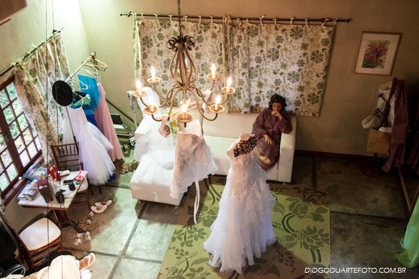 Casamento Carol e Fábio Local: Sitio Meio do Mato