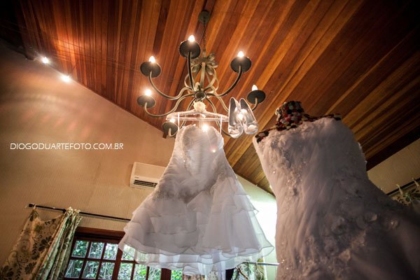 Casamento Carol e Fábio Local: Sitio Meio do Mato