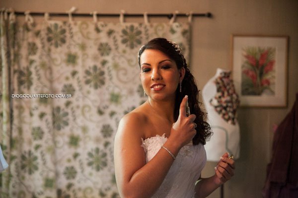 Casamento Carol e Fábio Local: Sitio Meio do Mato