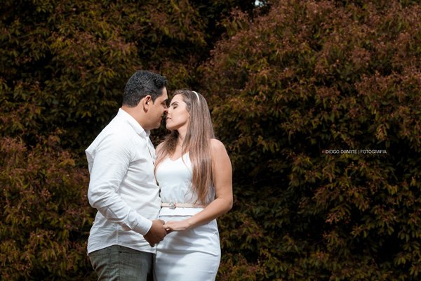 Pré-Casamento Fran e Pablo