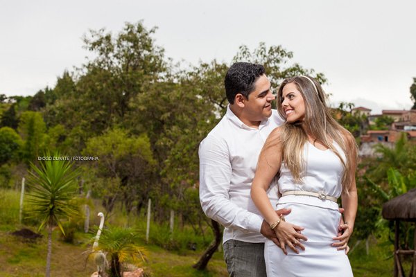 Pré-Casamento Fran e Pablo