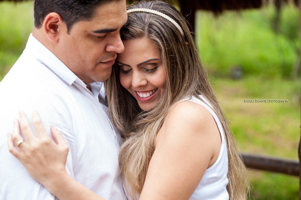 Pré-Casamento Fran e Pablo